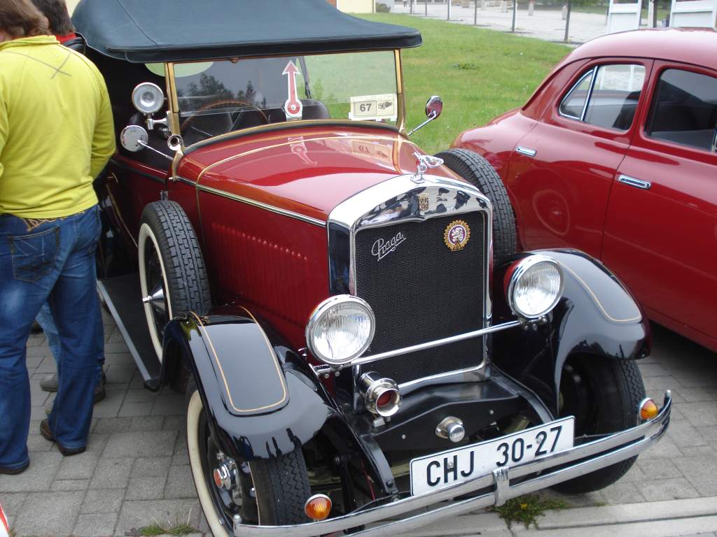 veteran rallye frantiskovy lazne 2012013